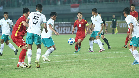 Nếu U20 Việt Nam hòa U20 Indonesia: Tiêu chí fair-play hay  đá 11m? 